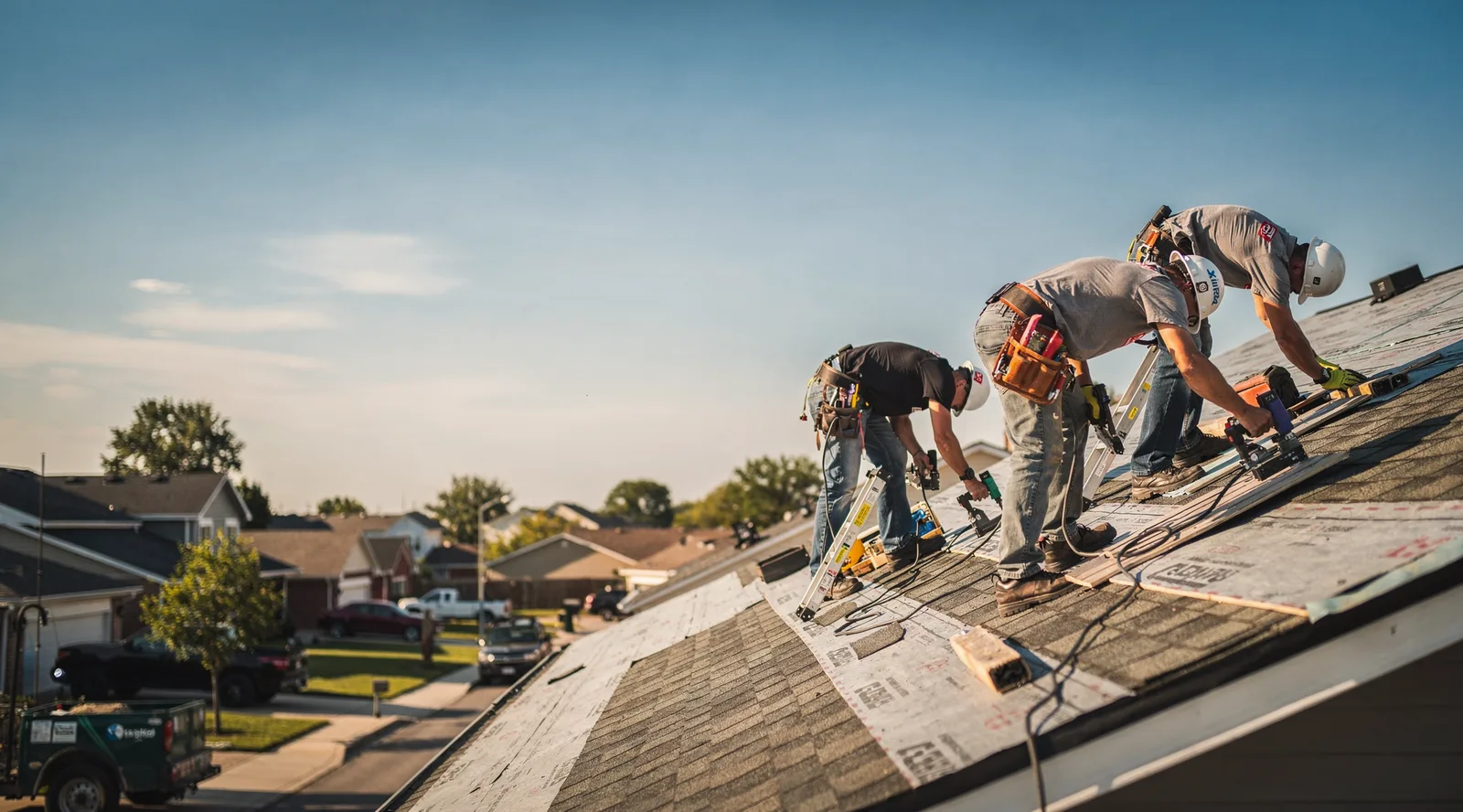 Roof Repair in Windsor, MA near me